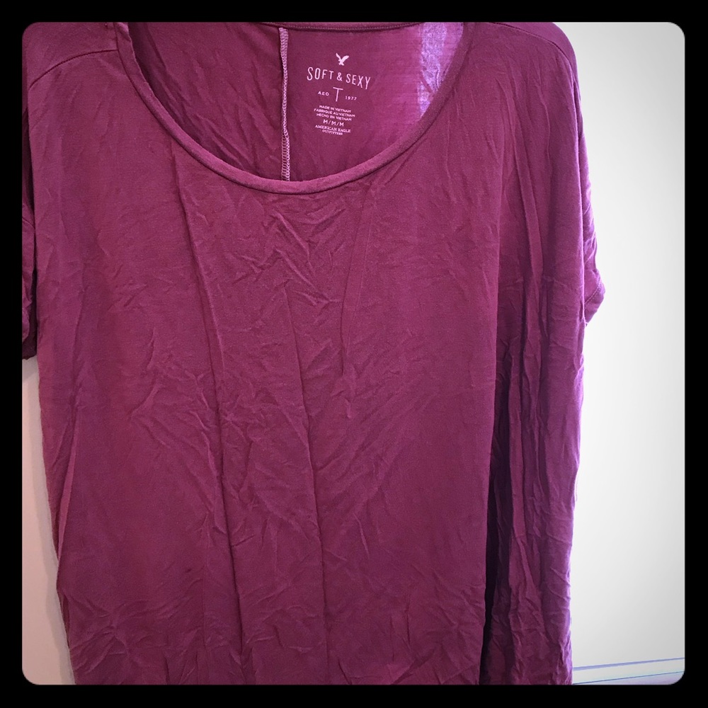 Super soft tee!
